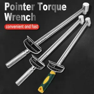 chave de torque 300n 500n