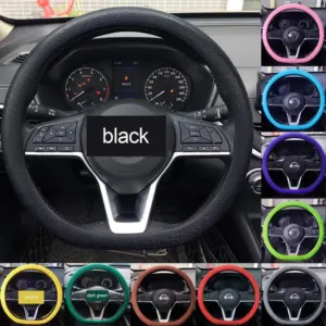 capa de volante silicone universal
