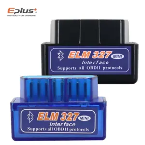 scanner automotivo ELM327 Bluetooth OBD2 V2.1