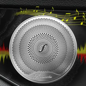 capa alto-falante mercedes benz w213