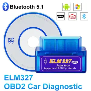 scanner automotivo elm327 mini bluetooth obd2