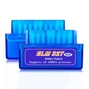 scanner automotivo elm327 bluetooth obd2