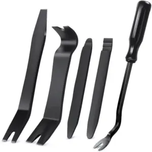 kit ferramentas remoção guarnição carro