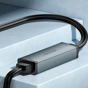 isolador de áudio rca