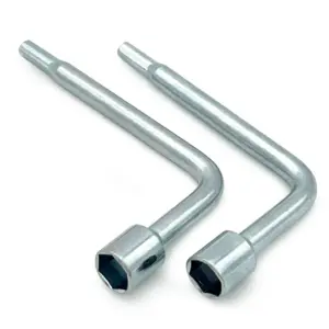chave soquete 8mm chave hexagonal 4mm aparador grama