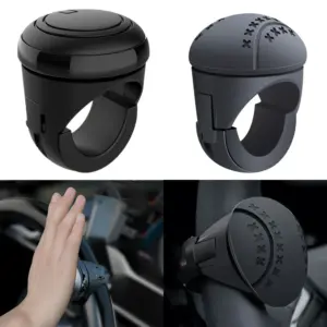 botão giratório reforço volante