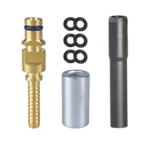 Adaptador de plugue de mangueira para lavadora Karcher K2-K7