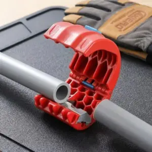 cortador de tubos pvc plástico