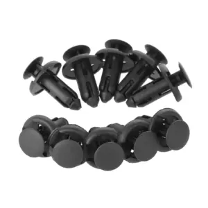 kit 50 presilhas plásticas 8mm