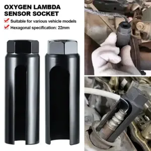 chave soquete sensor oxigênio 22mm