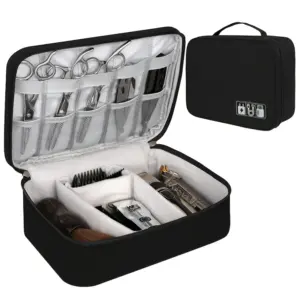 organizador ferramentas barbeiro nylon
