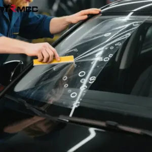 película ppf transparente janela carro