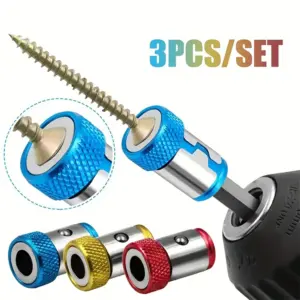 kit suporte magnético para bits