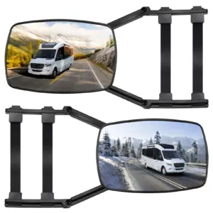 espelho retrovisor reboque universal