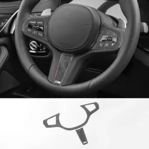 adesivo volante alcantara bmw g30