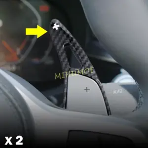 paddle shifter extensor bmw supra