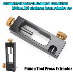 extrator de pinhão motores rc