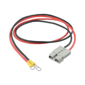 conector 50a terminal m8 cabo 12awg