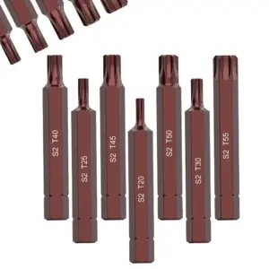 ponta chave elétrica torx 75mm