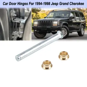 kit reparo pino bucha dobradiça porta jeep grand cherokee