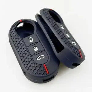 capa de silicone chave fiat ducato