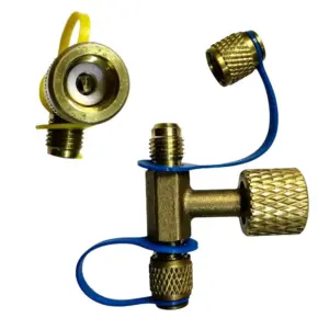 válvula comutação refrigerante hvac
