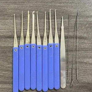 kit extrator chaves quebradas 5 peças