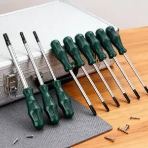 kit bits torx t8 t40 magnéticos