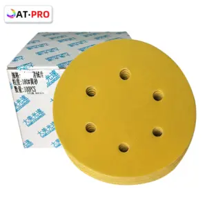 lixa seca 6 furos 150mm