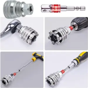 chave de torque universal catraca 3/8