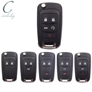 capa chave chevrolet smart key