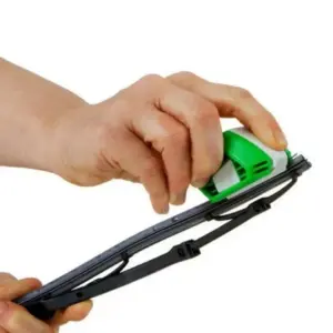restaurador palheta limpador para-brisa universal