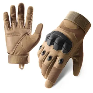 luvas motocicleta proteção total