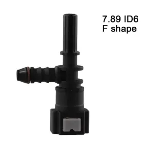Conector T Acoplador Linha Combustível Aquecedor Diesel