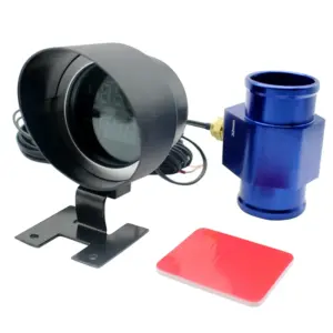 medidor temperatura água voltímetro 12v 24v