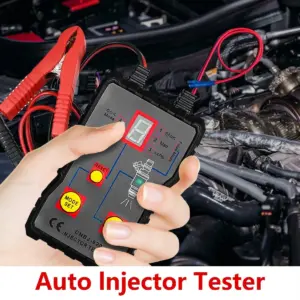 kit limpeza injetor combustível automotivo