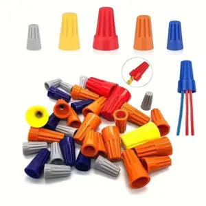 kit conectores de rosca awg 24-7