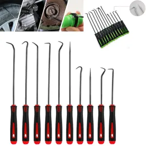 kit ferramentas extrator retentor o-ring