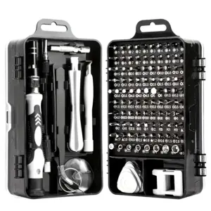 kit chave de precisão 115 em 1