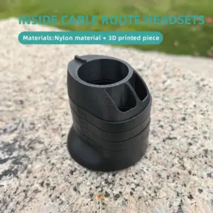 espaçador headset 28.6mm roteamento interno
