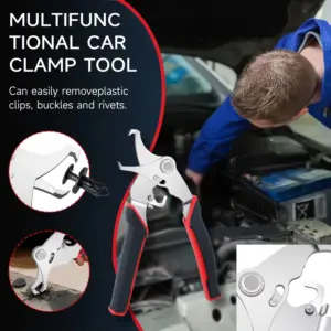 alicate desmontagem clipes automotivos