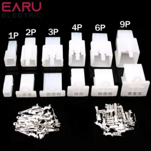 kit conector elétrico automotivo 2.8mm