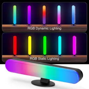 barra de luz led inteligente rgb