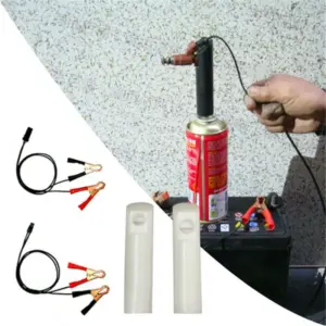 kit limpeza injetores combustível