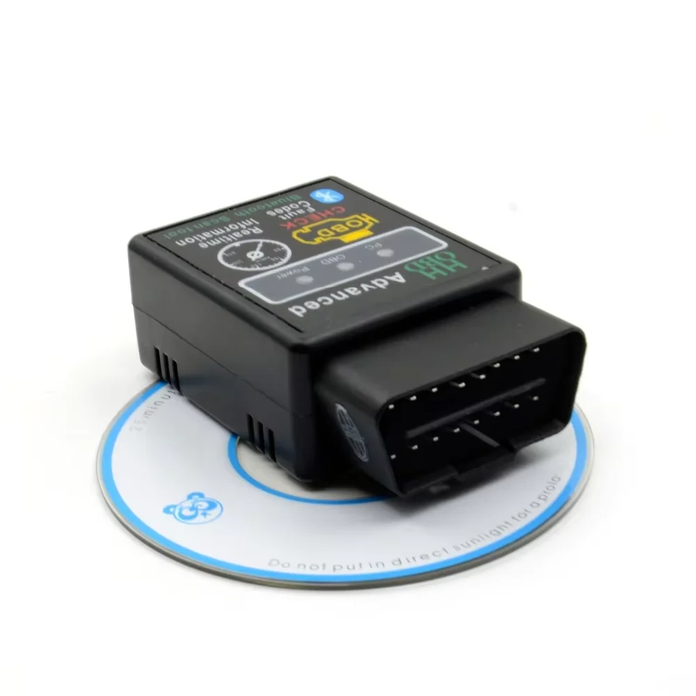 Scanner Automotivo HH OBD MINI ELM327 Bluetooth OBD2 - Imagem 5