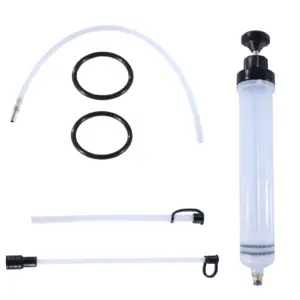 extrator de fluido manual 500cc