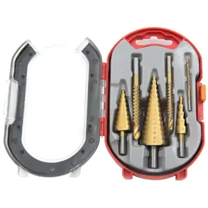 kit brocas escalonadas serras copo