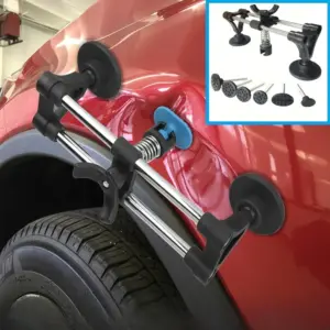 kit reparo amassados pdr
