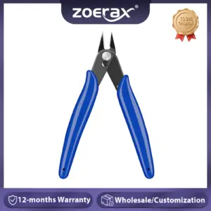 alicate de corte diagonal 12,7cm