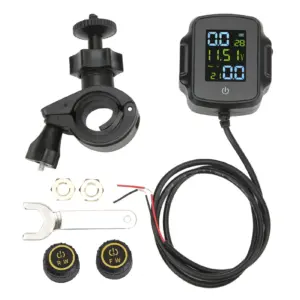 sensor tpms motocicleta 12v